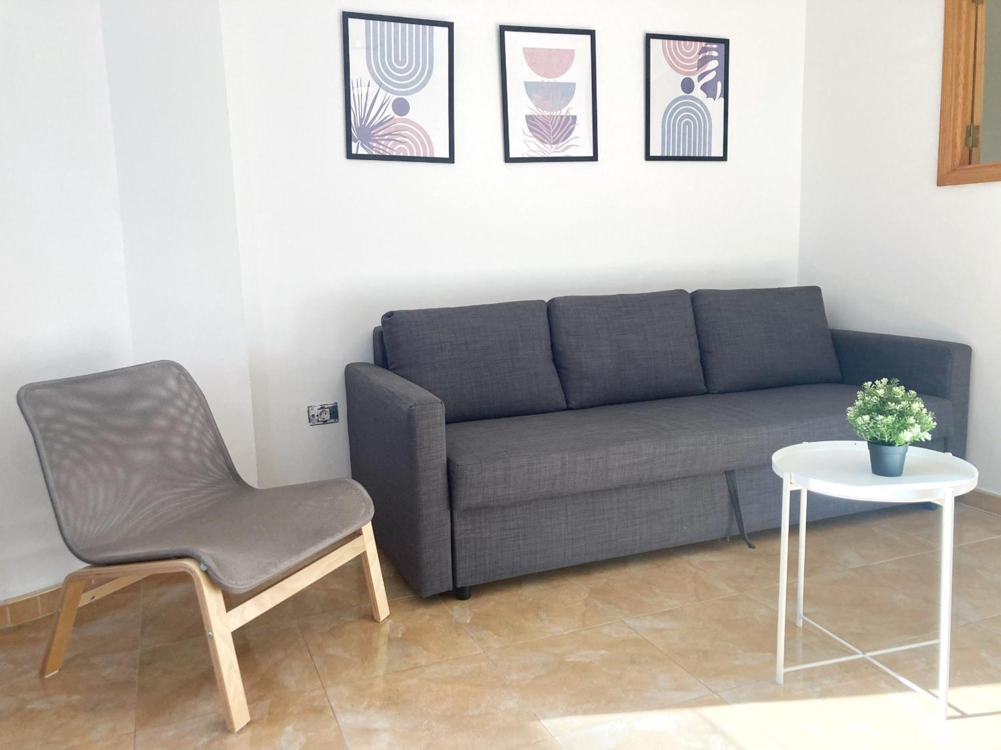 Appartement Elegant Family Flat By Canary365 *