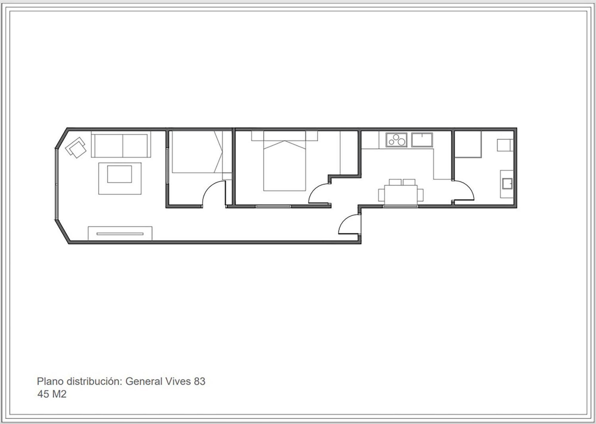 Elegant Family Flat By Canary365 * Las Palmas de Gran Canaria